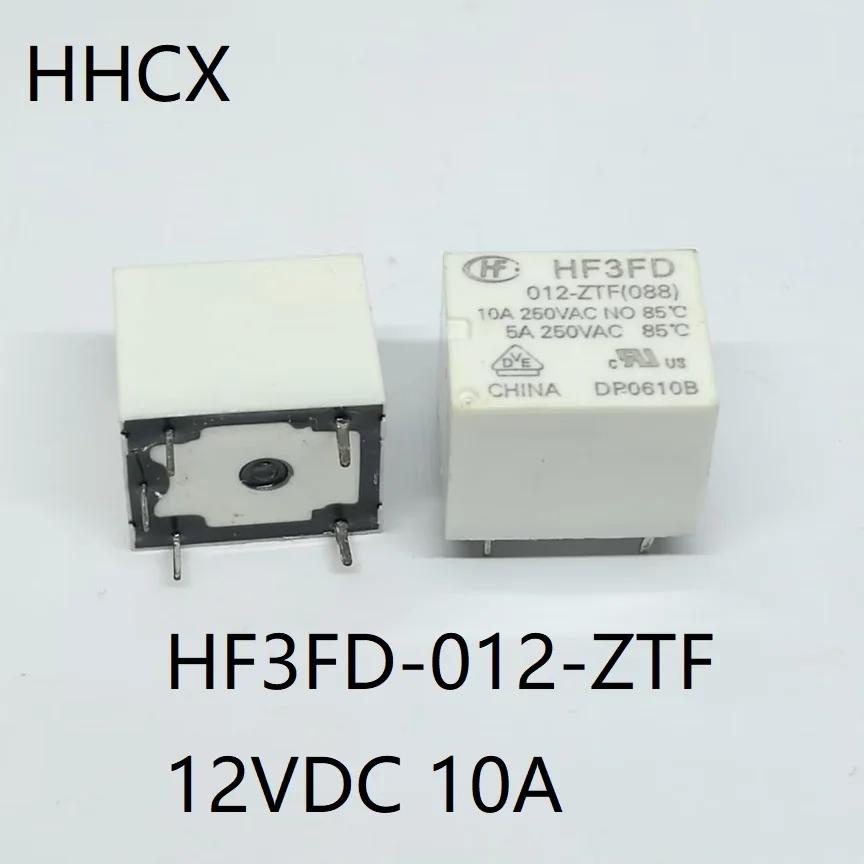   HF3FD-012-ZTF, 12VDC 10A DIP-5 NOPB, Ʈ 5 , ǰ
